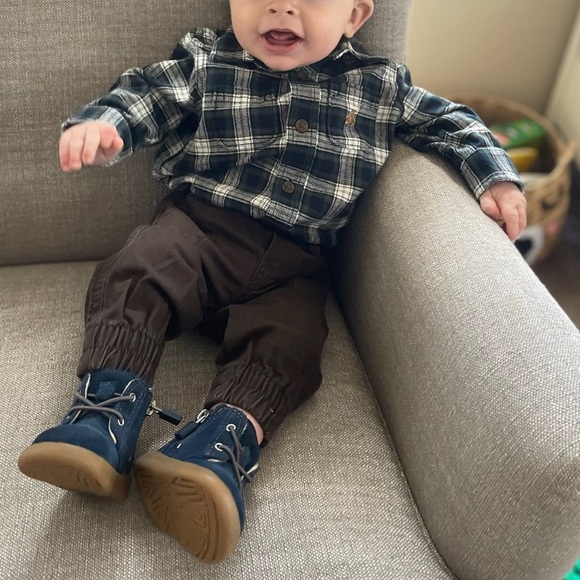 Baby GAP Dressy Fall / Winter Outfit 3-6 Months - Picture 9 of 9